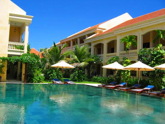 Life Resort, Hoi An